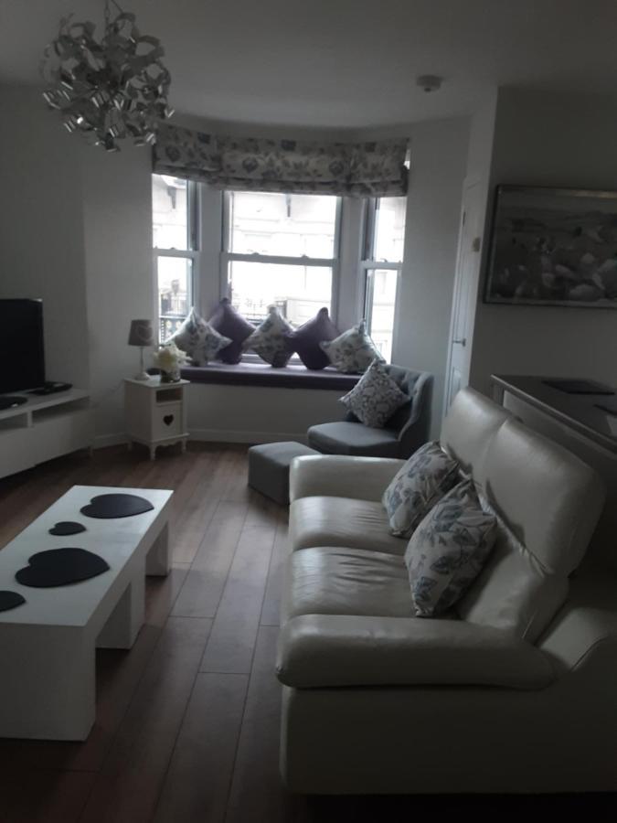 Esplanade Seaside View Apartment Porthcawl Exterior foto