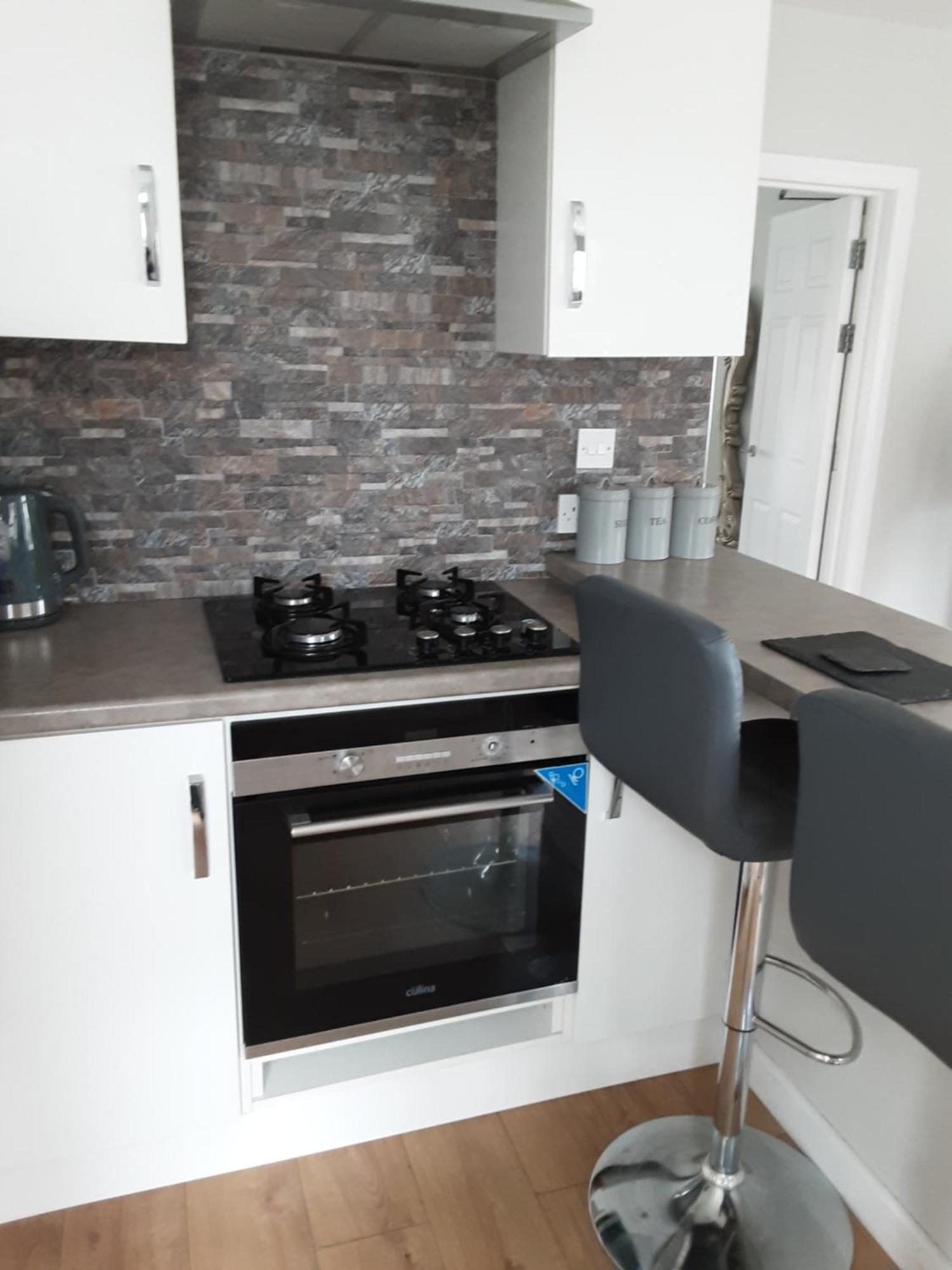 Esplanade Seaside View Apartment Porthcawl Habitación foto